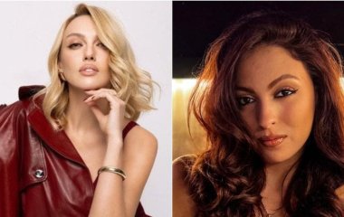 Донька Олі Полякової показала свій вигляд після ДТП на фото: у Маші перелом носа та очниці
