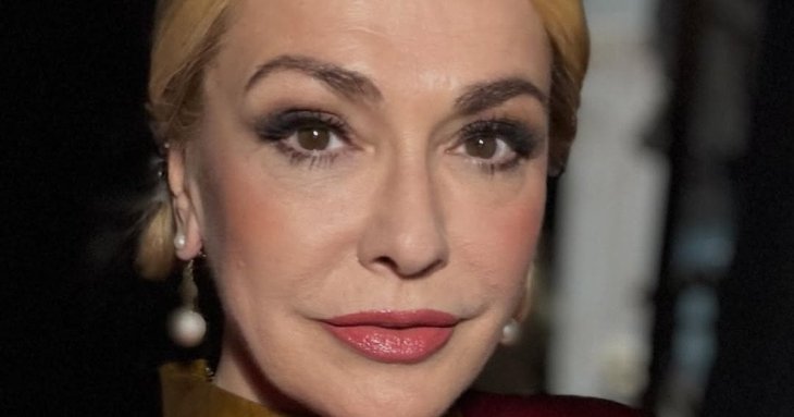 Ольга Сумська розповіла про батьків і містичну історію з утратою голосу