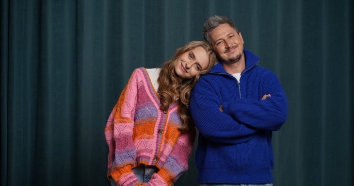 Олександр Педан розсекретив, де живе та ким працює його 20-річна донька