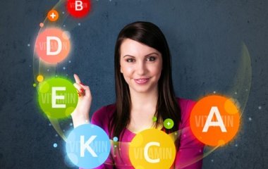 Які вітаміни потрібні влітку для краси та здоров'я