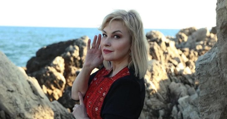 Марія Бурмака на свіжих фото показала, який зараз вигляд має її єдина 31-річна донька