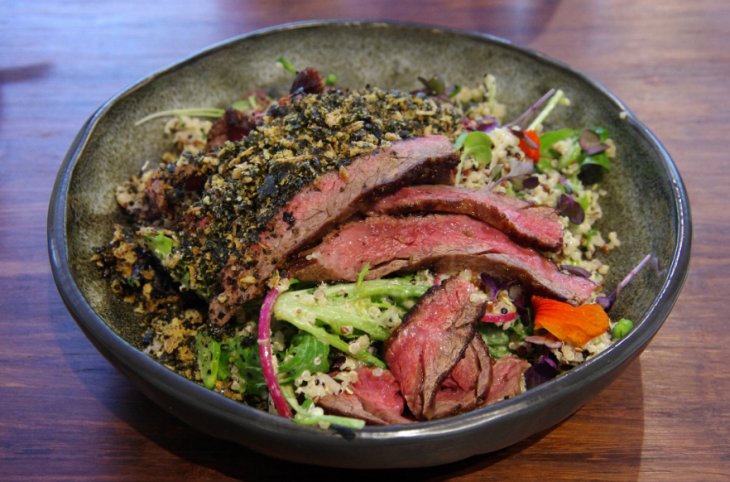 Пошаговые рецепты простых и сытных салатов из вареной говядины