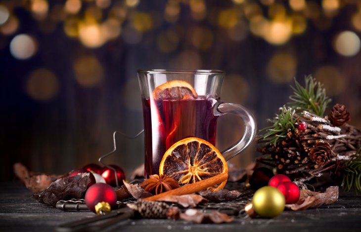 Не хуже, чем в ресторане: рецепт домашнего глинтвейна с апельсином