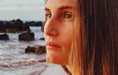 Ведущая «Топ-модели по-украински» Алла Костромичева во второй раз стала мамой