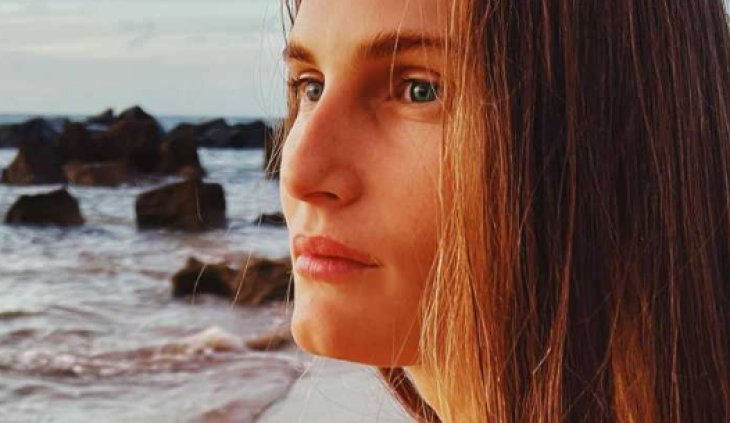 Ведущая «Топ-модели по-украински» Алла Костромичева во второй раз стала мамой