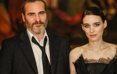 Руни Мара и Хоакин Феникс подтвердили рождение ребенка