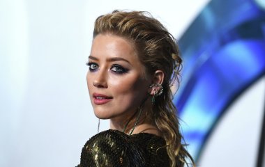 Ребенка Эмбер Херд родила суррогатная мать