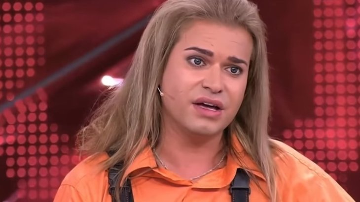 Гоген Солнцев разгромил салон и избил мастера по маникюру
