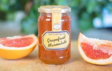 Рецепт мармелада из грейпфрута