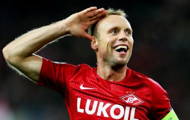 Денис Глушаков запросил у «Спартака» контракт на 1,5 миллиона евро, чтобы содержать новую возлюбленную