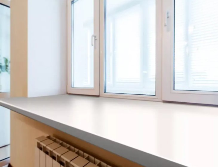 Чим помити підвіконня, щоб воно було ідеально білосніжним