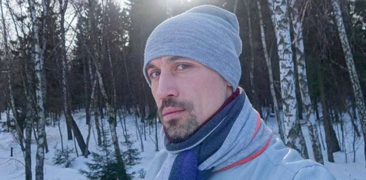 Из-за болезни Дима Билан вынужден обедать в теплице