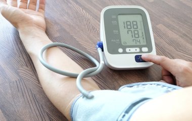 Кардіолог перерахувала способи знизити тиск без ліків