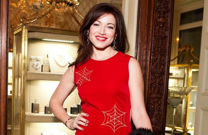 Алена Хмельницкая вспомнила о разводе в Тираном Кеосаяном