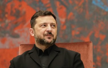 Зеленський назвав четвірку улюблених голлівудських акторів: які фільми він переглядає у вільний час