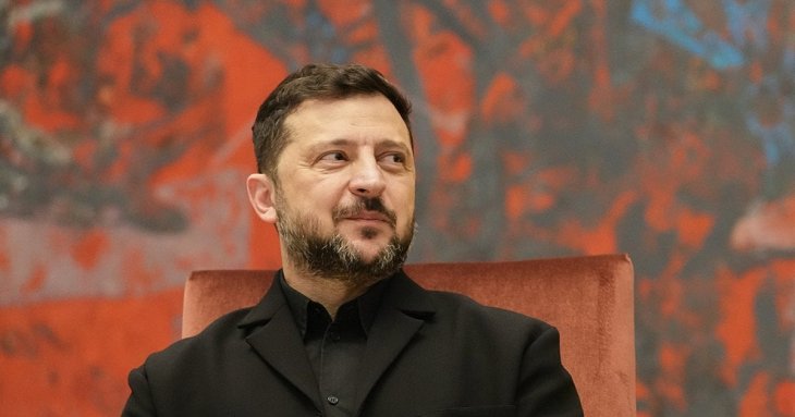 Зеленський назвав четвірку улюблених голлівудських акторів: які фільми він переглядає у вільний час