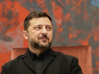 Зеленський назвав четвірку улюблених голлівудських акторів: які фільми він переглядає у вільний час