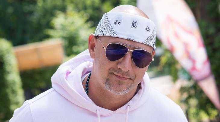 Потап рассказал, кто должен ехать на Евровидение