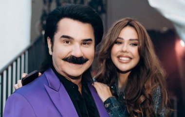 Павло Зібров ніжно привітав доньку з 29-річчям і на спільних фото показав, як вона змінювалась