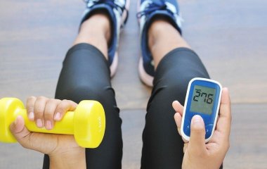 Как заниматься спортом при гипогликемии