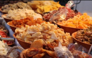 Спортивний лікар попередив про небезпечні властивості екзотичних сухофруктів