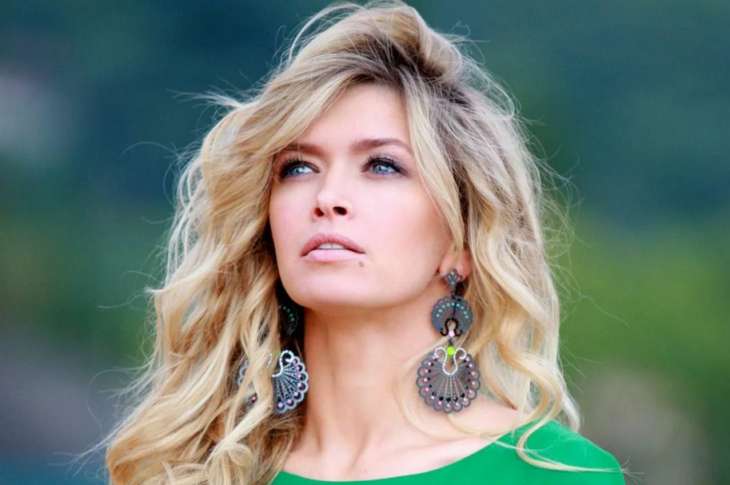 Вера Брежнева из Лондона