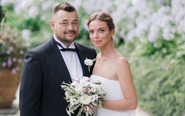 Регина Бурд сделала необычное признание в любви супругу