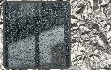 Як зробити квартиру теплішою на 2–3 градуси: лайфгак з фольгою для вікон