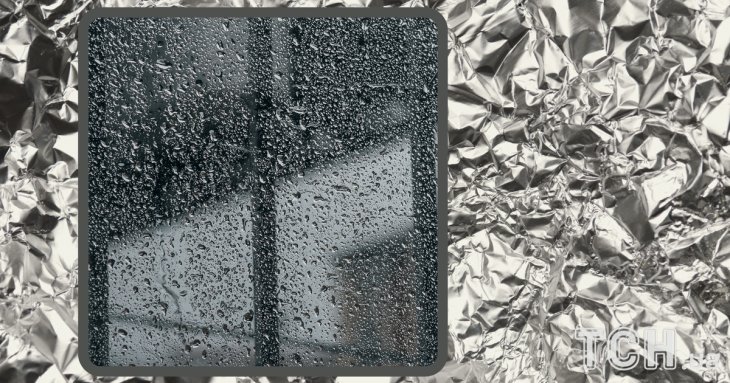 Як зробити квартиру теплішою на 2–3 градуси: лайфгак з фольгою для вікон