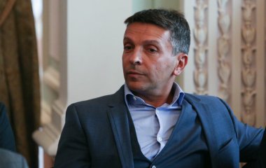 Леонид Барац рассказал о разводе с женой