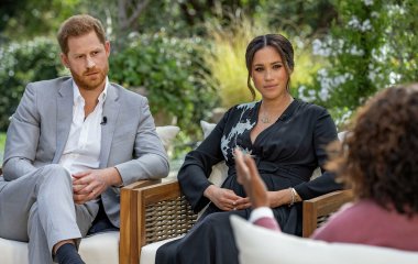 Эксперт королевской семьи рассказал, кого волновал цвет кожи сына Меган Маркл