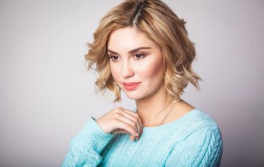 Агата Муцениеце любит готовить для домочадцев 
