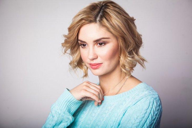 Агата Муцениеце любит готовить для домочадцев