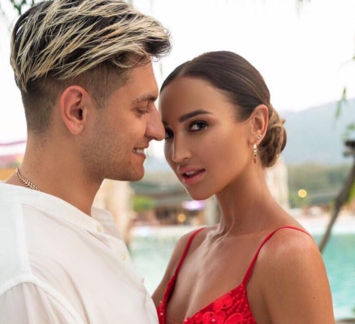 Давид Манукян намекнул на скорое воссоединение с Бузовой