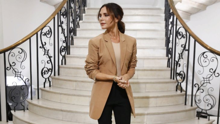 Коллекция Victoria Beckham весна-лето 2019, фото
