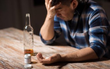 Ученые нашли новый способ лечения алкогольной зависимости
