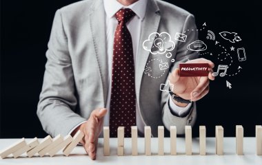 Как повысить продуктивность за несколько минут