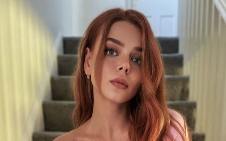 Алина Гросу засветила своего нового парня в романтическом клипе