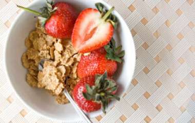 Чем перекусить на работе: идеи быстрого ланча