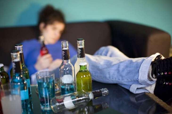 Вред алкоголя и влияние на организм человека