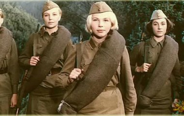 Скончалась звезда фильма «А зори здесь тихие…»