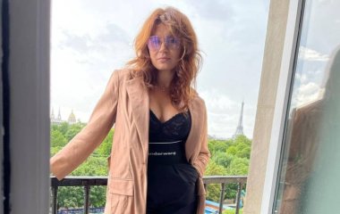 Жена Монатика показала новое фото с подросшими сыновьями