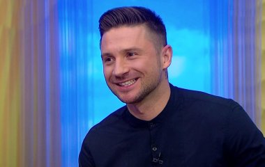Сергей Лазарев снял клип о любви и стереотипах