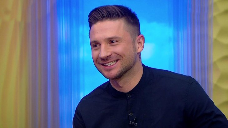 Сергей Лазарев снял клип о любви и стереотипах