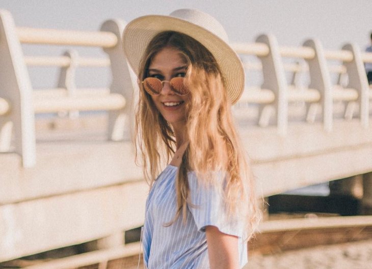 Дочь Веры Брежневой сравнили с Бриджит Бардо