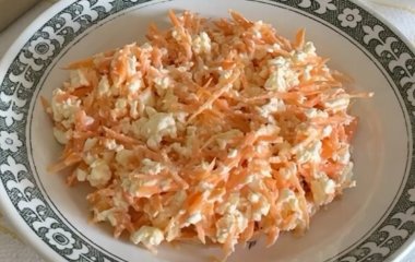 Фантастично смачно: рецепт салату 