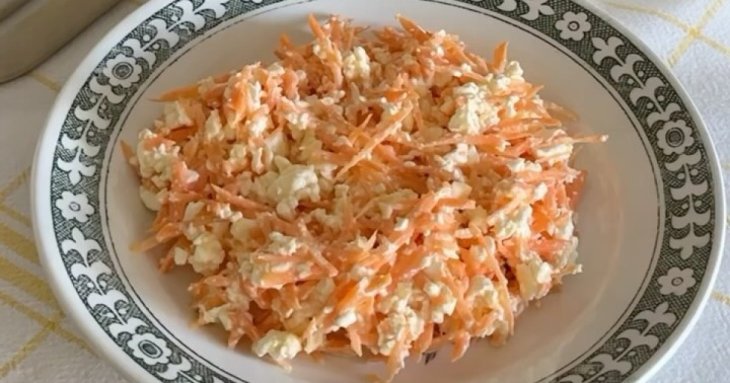Фантастично смачно: рецепт салату