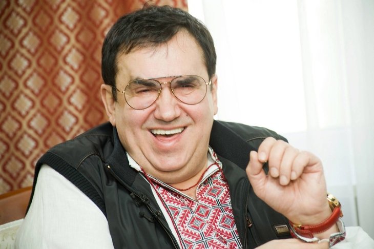 Актер Стас Садальский «свалился замертво» 