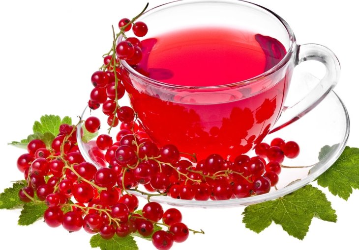 Рецепты охлаждающего чая