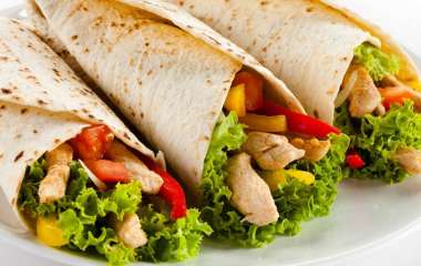 Шаурма по-домашнему